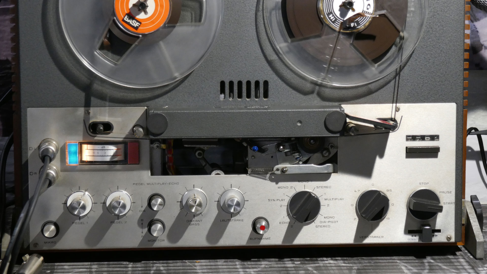 2023-08-17 abspielen Zikaden (Tape Mix und Tape Echo Mix) (Audio)